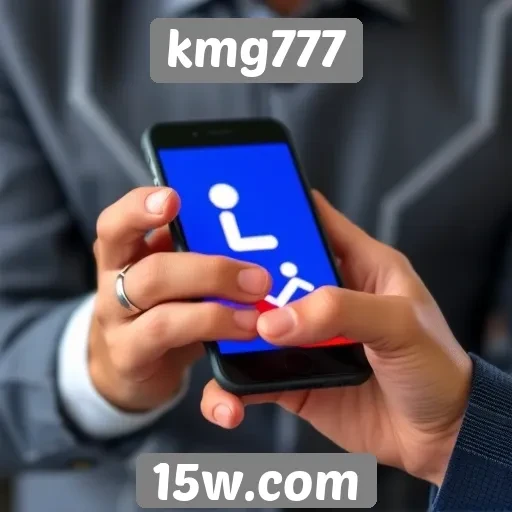 Acessibilidade e compatibilidade do kmg777 em dispositivos móveis