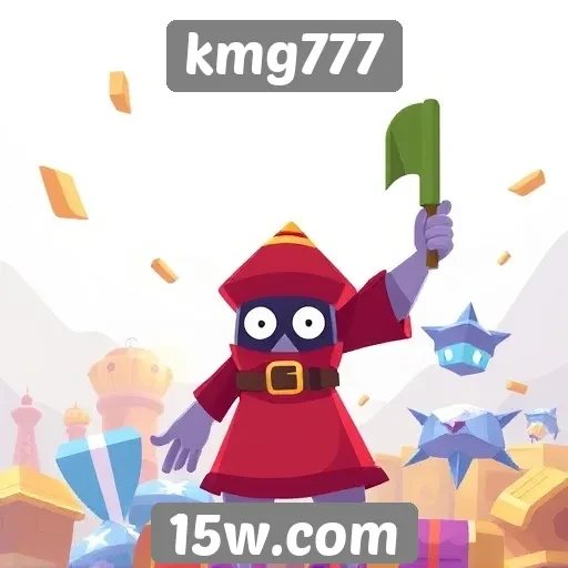 Desempenho de jogos populares no kmg777