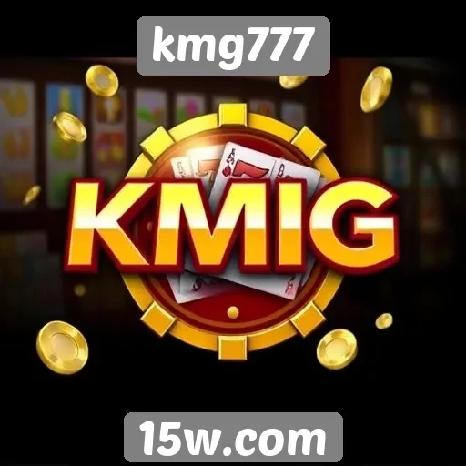 kmg777 oferece variedade em jogos de cassino online