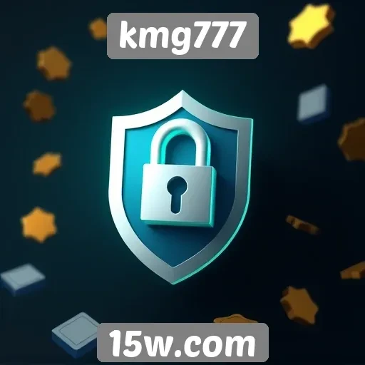Análise da segurança do site de jogos kmg777