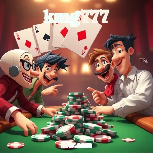 kmg777 Pôquer