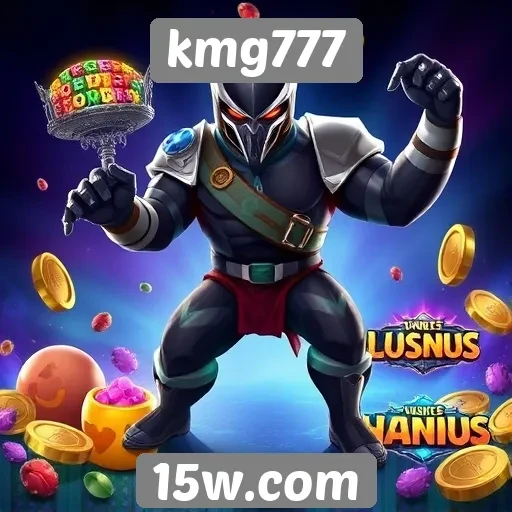 Jogos populares no KMG777 que conquistam jogadores