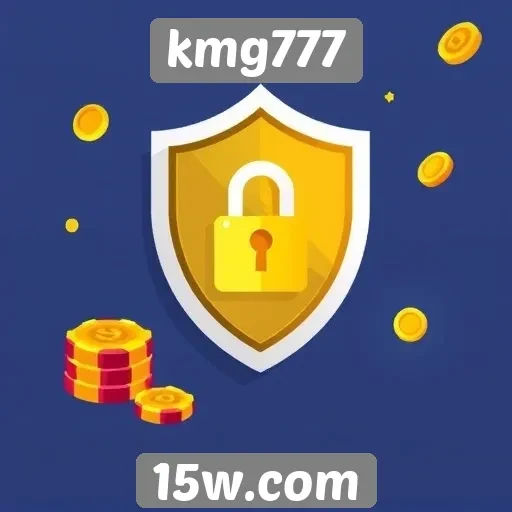 Aspectos de segurança no site de jogos kmg777