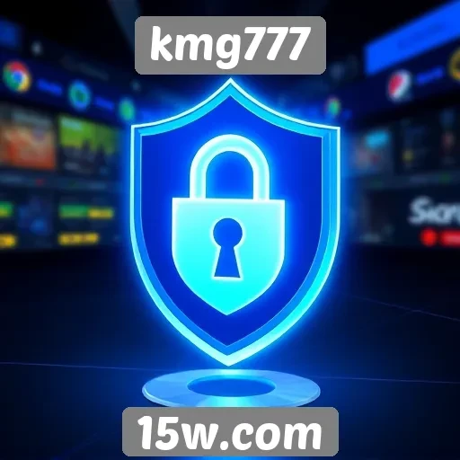 Segurança e privacidade no kmg777