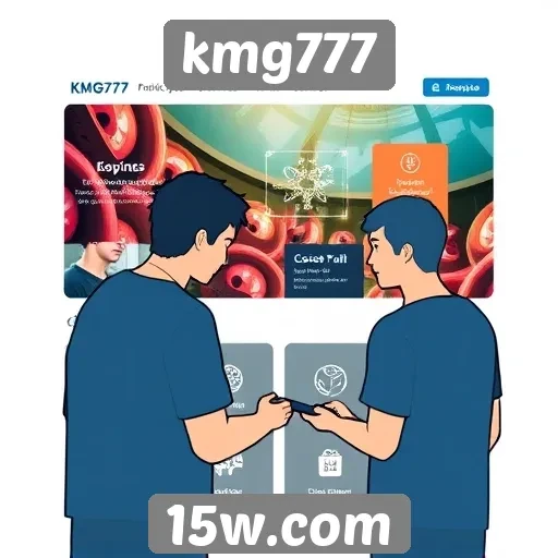 Estudo sobre a experiência do usuário no kmg777